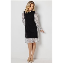 Платье женское  6165/11/Черный