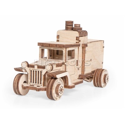 Модель Грузовичок ЛТ компрессор