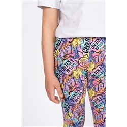 Бриджи для девочки 101236