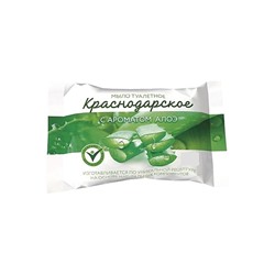 МЫЛО Краснодар 200гр Алоэ /40
