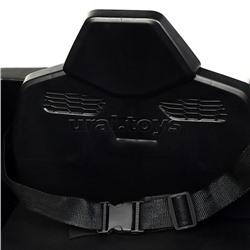 Электромобиль "Багги" с р/у управлением, четырехколесный (синий)