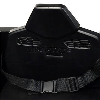 Электромобиль "Багги" с р/у управлением, четырехколесный (синий)