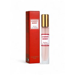 Парфюмерная вода женская Parfum De France Cherry Berry, 12 мл