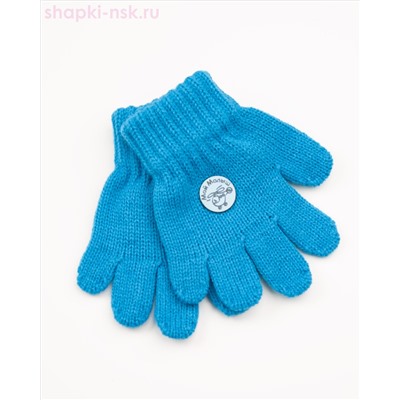 002-TGm Перчатки для мальчика (1-2 года)