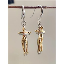 Серьги Парочка