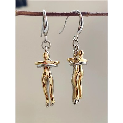 Серьги Парочка