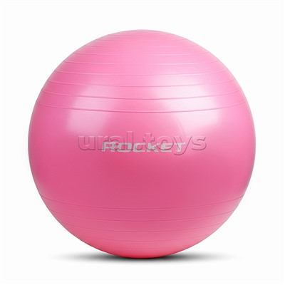 Фитбол 70см ROCKET (70-75см1000г)