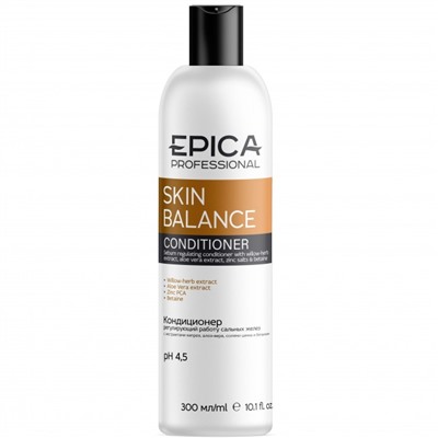 EPICA Кондиционер против жирности волос Skin Balance 300 мл