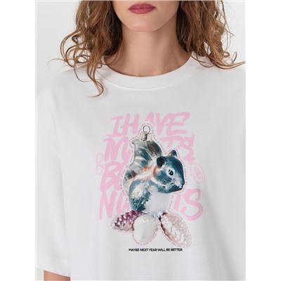 MARK FORMELLE Футболка 112961