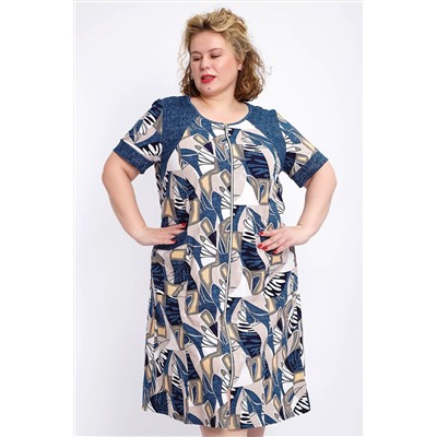 Халат 004 домашний НАТАЛИ, 1233331