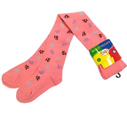 К46 Колготки для девочки (веточки)