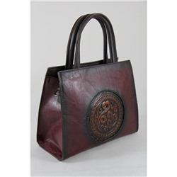 Сумка женская из кожзаменителя NN   #%