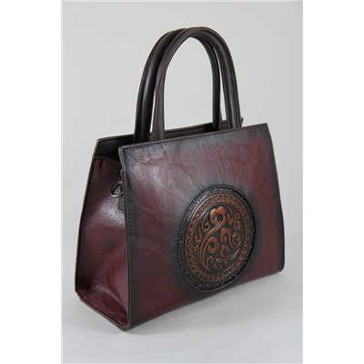 Сумка женская из кожзаменителя NN   #%