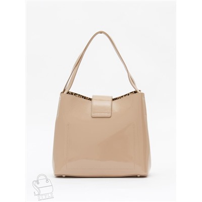 Сумка женская кожаная 1286-1TH d.nude Polina&Eiterou