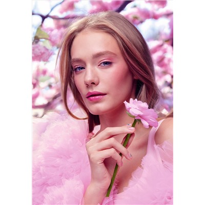 Переводные наклейки для дизайна ногтей Eden Garden