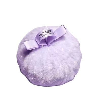 Плюшевый хайлайтер для тела MACK ANDY