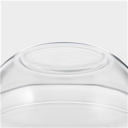 Салатник Luminarc EMPILABLE, 1.1 л, d=17 см, штабелируемый, стекло, прозрачный