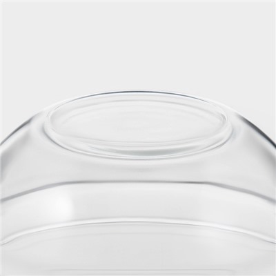 Салатник Luminarc EMPILABLE, 1.1 л, d=17 см, штабелируемый, стекло, прозрачный
