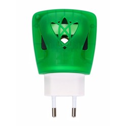 Защита от комаров «Раптор», комплект: прибор, жидкость