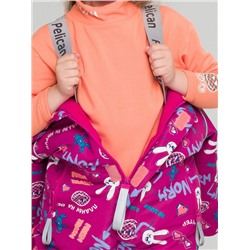 Комбинезон для девочек