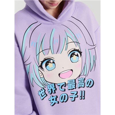 ХУДИ ДЛЯ ДЕВОЧЕК 127921