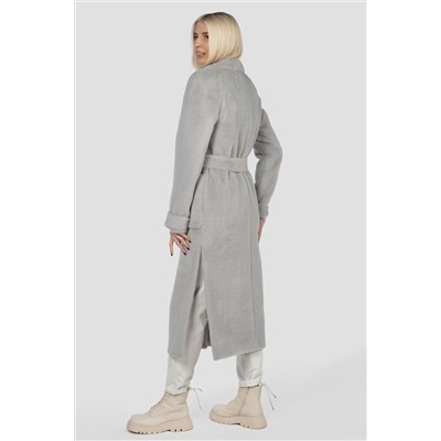 01-11596 Пальто женское демисезонное "Classic Reserve" (пояс)