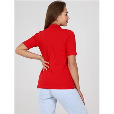 Футболка "Бонус" (Красный)