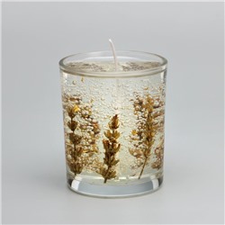 Свеча ароматическая Lavender, 200 г