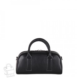 Сумка женская кожаная 668NN black Natale Navetta