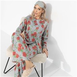 Брючный комплект для дома, Уют вдвоём (2 в 1, лёгкость)