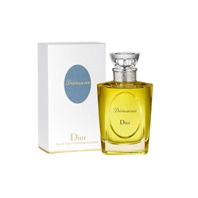 CHRISTIAN DIOR DIORESSENCE edt (w) 50ml VINTAGE
