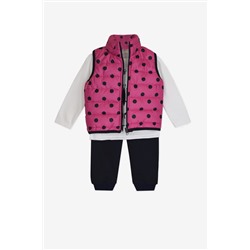 Комплект детский 3 предмета 1634