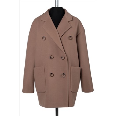 01-12218 Пальто женское демисезонное