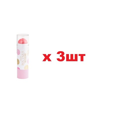 VS Румяна кремовые в стике Boutique 4г тон 02 3шт