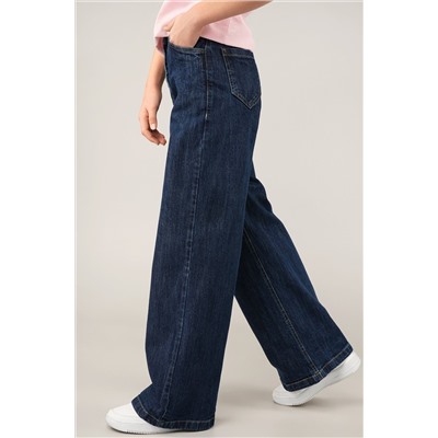 Джинсы палаццо для девочки Happyfox