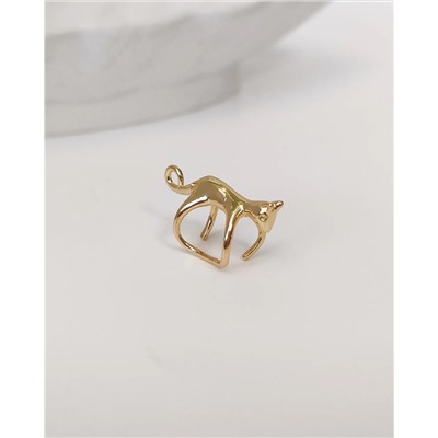 Серьги - кафф