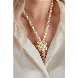 3в1:Сотуар жемчуг+Пусеты жемчуг+Подарок