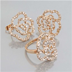 Кольцо/Серьги арт. 53 0432 (id 287774)