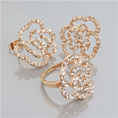 Кольцо/Серьги арт. 53 0432 (id 287774)