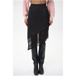 Юбка Алексия (чёрный)