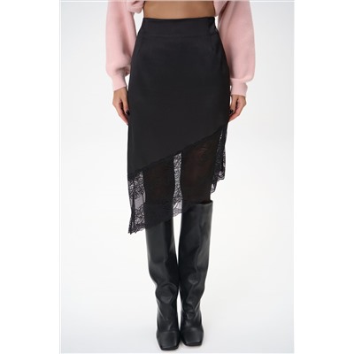 Юбка Алексия (чёрный)