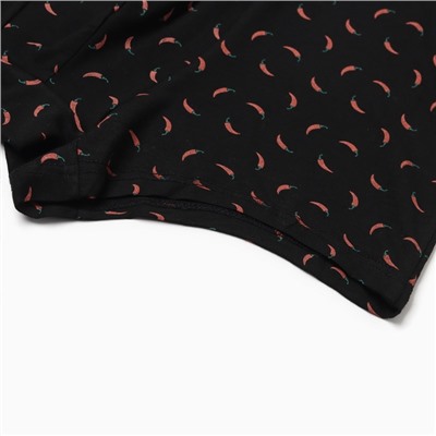 Трусы мужские KAFTAN Hot Stop, 2 шт., размер 56