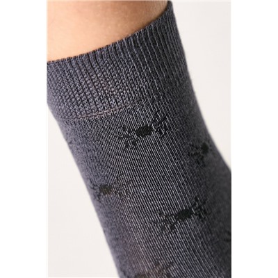 Классические CONTE-KIDS CLASS Lycra® Хлопковые носки