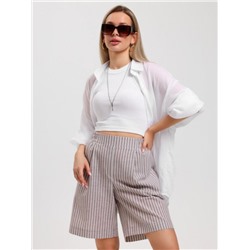 Шорты Летний день-3 (Бежевый)