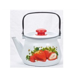 Чайник 2,0 л, Сочная клубника, С-2710П2/4 рч