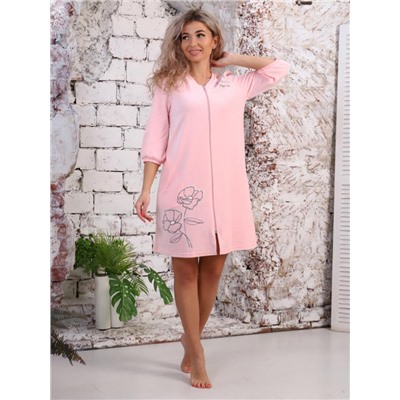 Халат Вдохновение (персик)