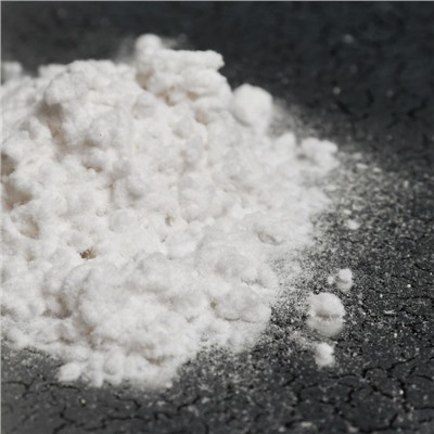 Иней искусственный клеевой для декора «Флок эффект», 120 г, белая