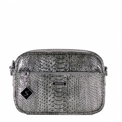 Сумка 270157 green Velina Fabbiana-Safenta