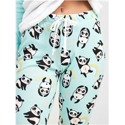 КОМПЛЕКТ ЖЕНСКИЙ (ДЖЕМПЕР, БРЮКИ) 592277-2