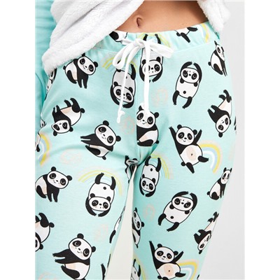 КОМПЛЕКТ ЖЕНСКИЙ (ДЖЕМПЕР, БРЮКИ) 592277-2